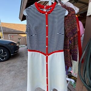 1960s stunning dress